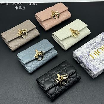 Dior Wallet 11x7.5x2.5cm