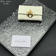 Dior Wallet 11x7.5x2.5cm - 4