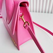 Jacquemus Pink Bag 24cm - 5
