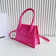 Jacquemus Pink Bag 24cm - 4