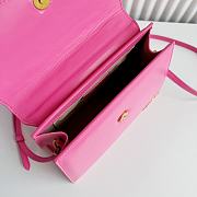 Jacquemus Pink Bag 24cm - 2