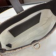 Gucci Jackie Notte Sparkle Sparkly Mini Bag 19.5x18x3.5cm - 4