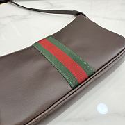 Gucci Lunetta small crossbody bag 22x13x3cm - 2