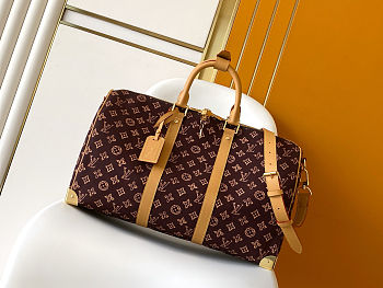 Louis Vuitton Keepall Trunk 45 Ebene 45x27x20cm