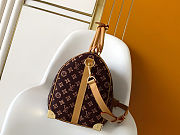 Louis Vuitton Keepall Trunk 45 Ebene 45x27x20cm - 3