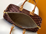 Louis Vuitton Keepall Trunk 45 Ebene 45x27x20cm - 2