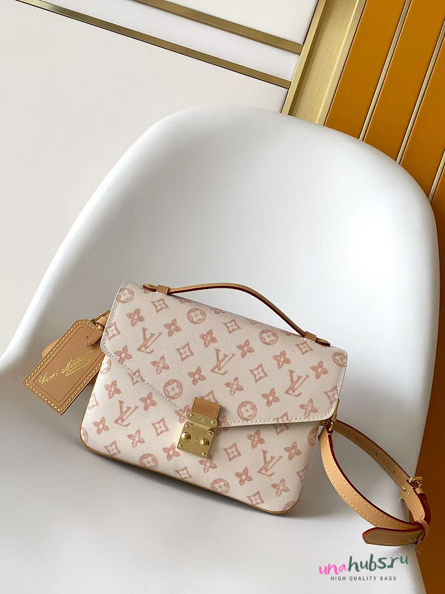 Louis Vuitton Pochette Métis MM 25x19x7cm - 1