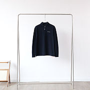 Miu Miu Navy Blue Polo - 1