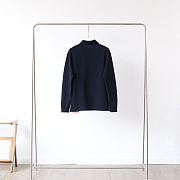 Miu Miu Navy Blue Polo - 3