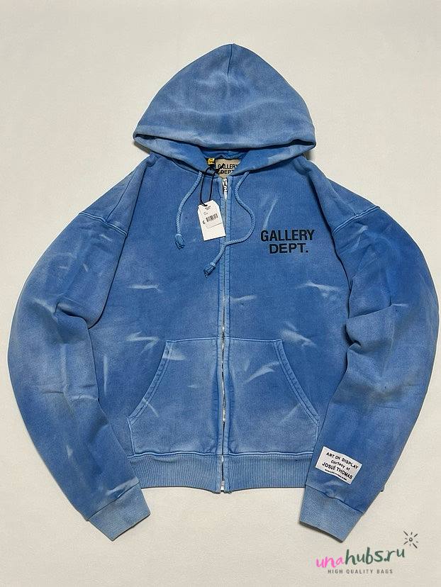 GALLERY DEPT. Blue Jacket  - 1