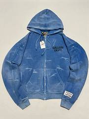 GALLERY DEPT. Blue Jacket  - 1