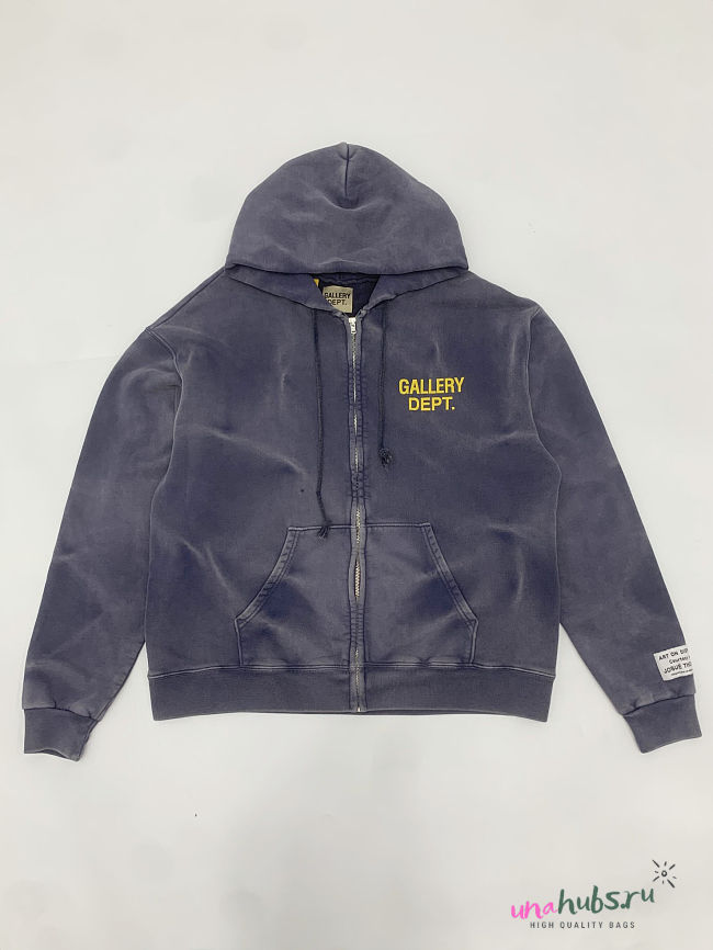 GALLERY DEPT. Grey Blue Jacket  - 1