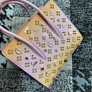 Christian Louboutin Paloma Mini Bag Multi - 21.5x18x9cm - 1