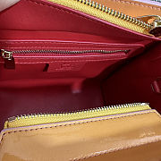 Christian Louboutin Paloma Mini Bag Multi - 21.5x18x9cm - 4