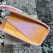 Christian Louboutin Paloma Mini Bag Multi - 21.5x18x9cm - 3