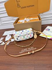 Louis Vuitton LV x TM Wallet On Chain Ivy 23.5x12x4.3cm - 1