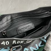 Balenciaga City Graffit bag 30x20x10cm - 5