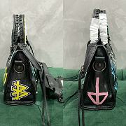 Balenciaga City Graffit bag 30x20x10cm - 4
