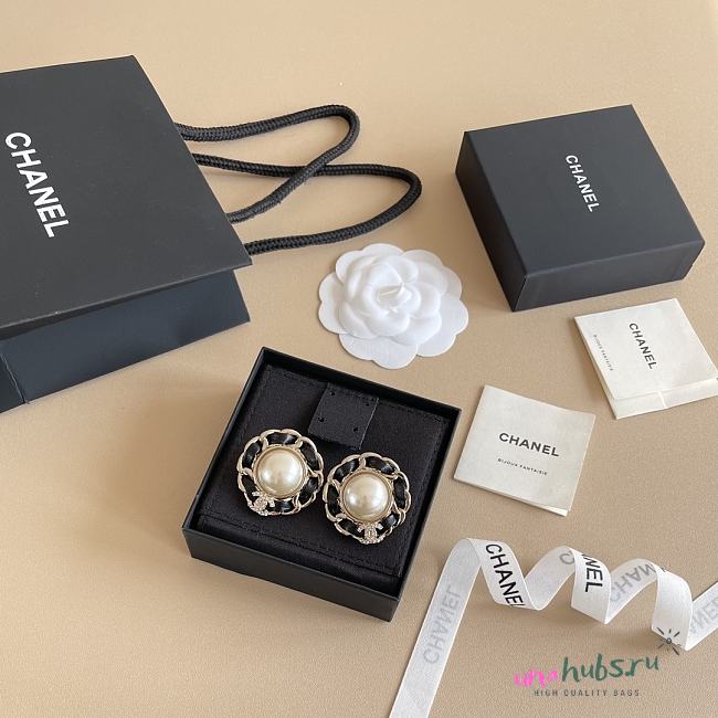 Chanel Earrings 17 - 1