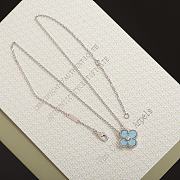 Van Cleef Blue Necklace - 1