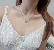 Van Cleef Blue Necklace - 2