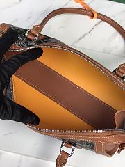 Goyard Bonbonnière bag Brown 30x10.5x12cm - 2