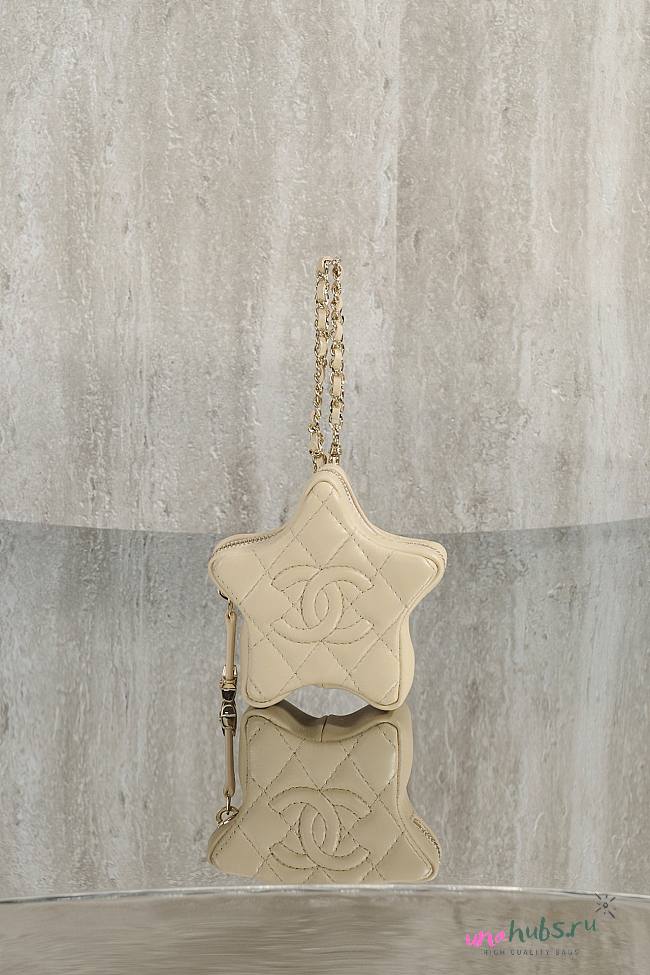 Chanel Mini bag accessories 9.8x9.8x2.7cm - 1