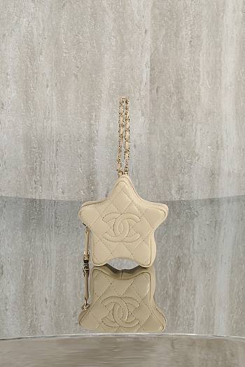 Chanel Mini bag accessories 9.8x9.8x2.7cm