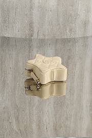 Chanel Mini bag accessories 9.8x9.8x2.7cm - 5
