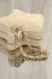 Chanel Mini bag accessories 9.8x9.8x2.7cm - 4