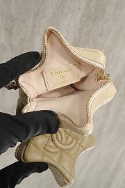 Chanel Mini bag accessories 9.8x9.8x2.7cm - 3