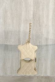 Chanel Mini bag accessories 9.8x9.8x2.7cm - 2