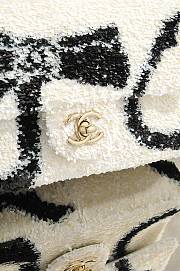 Chanel Flap Bag 20x14x7cm - 3