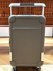 Hermes Suitcase Taupe 57x35x20cm - 4