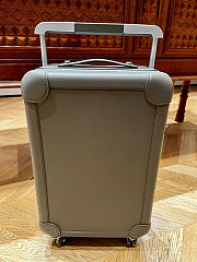 Hermes Suitcase Taupe 57x35x20cm - 3