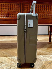 Hermes Suitcase Taupe 57x35x20cm - 2