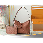 Louis Vuitton Carryall PM Monogram Cognac 29x24x12cm - 1
