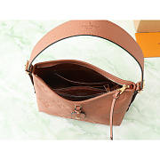 Louis Vuitton Carryall PM Monogram Cognac 29x24x12cm - 4