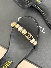 Chanel Black Sandal 02 - 2