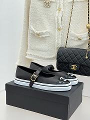 Chanel Mary Jane Black - 1