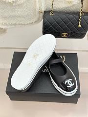 Chanel Mary Jane Black - 4
