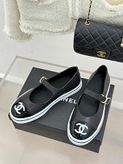 Chanel Mary Jane Black - 2