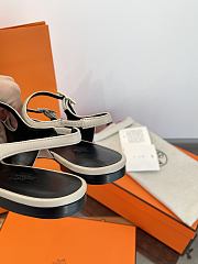 Hermes Mila slingback - 4