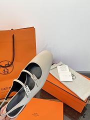 Hermes Mila slingback - 2