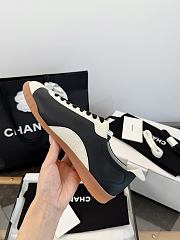 Chanel Black Sneaker 02 - 4