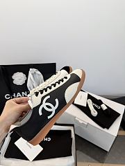 Chanel Black Sneaker 02 - 3
