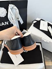 Chanel Black Sneaker 02 - 2
