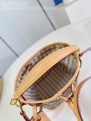 Louis Vuitton Nano Noé Monogram 16x13x10cm - 3