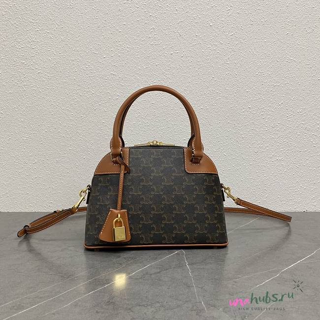 Celine Teen Honorine Bag Triomphe 25x17x10cm - 1