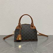 Celine Teen Honorine Bag Triomphe 25x17x10cm - 1